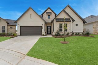 New construction Single-Family house 282 Marsh Wren Way, Magnolia, TX 77354 Teramo- photo