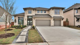 New construction Single-Family house 7118 Augusta Grove Dr, Katy, TX 77493 plan 4054W - image