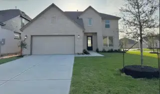 New construction Single-Family house 6315 Emerald Clover Dr, Katy, TX 77493 plan Wakefield II - image