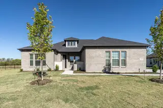 New construction house 3908 Friendship Ct, Heath, TX 75032 plan Santa Barbara - image