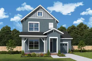 New construction Single-Family house 43 Restful Pt, Fuquay Varina, NC 27526 plan The Crossman - image