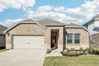 New construction Single-Family house 4108 Joe Pool Dr, Farmersville, TX 75442 plan The Oleander - image