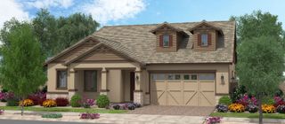 New construction Single-Family house 22902 East Carriage Way, Queen Creek, AZ 85142 Sequoia w/Loft- photo