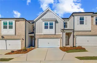 New construction Condo house 651 Treasure Dr, Stockbridge, GA 30281 - image