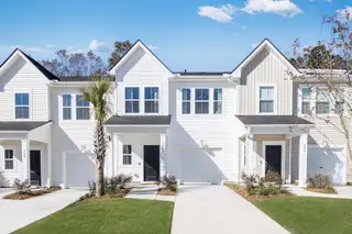 New construction Townhouse house 270 Harvest Grove Ln, Summerville, SC 29485 - image