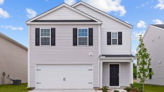 New construction Single-Family house 2105 Montalvan Dr, Greenville, NC 27834 plan Robie - image