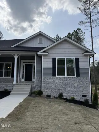 New construction Single-Family house 30 Watermelon Dr, Franklinton, NC 27525 plan 2620 - image