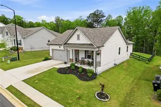 New construction Single-Family house 49 Majestic Oak Cir, Dallas, GA 30132 plan CALI - image