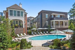 New construction Townhouse house 94 Sheridan Dr, Atlanta, GA 30305 - photo