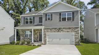 New construction Single-Family house 1836 Fighting Bull Dr, Wake Forest, NC 27587 plan Hayden - image