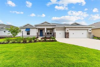 New construction  house 10141 Sw 106Th Cir, Ocala, FL 34481 plan Beatrix - image