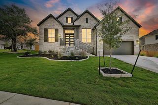 New construction Single-Family house 422 Quiet Oak Rd, San Marcos, TX 78666 216 Plan- photo