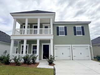 New construction  house 3345 Wood Stork Dr Sw, Ocean Isle Beach, NC 28469 plan KENSINGTON - image