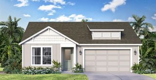 New construction Single-Family house 5030 Salado Dr, St. Cloud, FL 34771 plan Longleaf - image