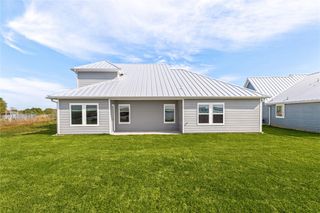 New construction Single-Family house 5306 Allen Cay Dr, Texas City, TX 77590 plan JACKSON - image