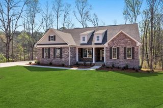 New construction Single-Family house 2032 Seclusion Trl, Monroe, GA 30656 - image