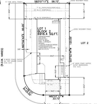 New construction house 676 Crested Duck Ct, Willis, TX 77318 plan Athens - image