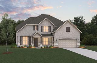 New construction Single-Family house 2508 Broadstone Dr, Celina, TX 75009 plan Madison - image