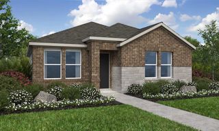 New construction Single-Family house 103 Betsy Rd, Hutto, TX 78634 plan Capercaillie - image