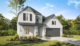 New construction Single-Family house 10009 Gray Fox Dr, Denton, TX 76207 plan Kent - image