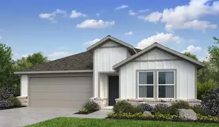 New construction Single-Family house 2333 Buffalo Bayou Wy, Crandall, TX 75114 plan Kyle - image