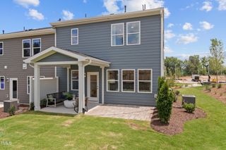 New construction  house 501 Brittany Ct, Durham, NC 27703 plan Shepard - image