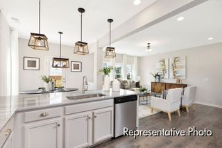 New construction Single-Family house 1015 Gondola Ct, Salisbury, NC 28146 plan The Baxter - image