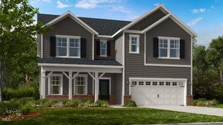 New construction Single-Family house 100 Trautz Lane, Holly Springs, NC 27540 Sheridan- photo