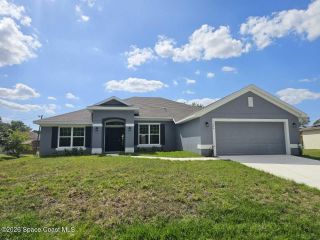 New construction Single-Family house 1670 San Filippo Dr Se, Palm Bay, FL 32909 plan 2265 - image