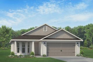 New construction Single-Family house 5330 Hidden Pines Cir, Milton, FL 32583 plan 1717 - image
