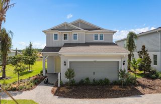 New construction Single-Family house 15948 Cape Coral Loop, Clermont, FL 34714 Lakeshore- photo