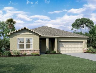 New construction Single-Family house 14577 Italy Ave, Dade City, FL 33523 plan Orion - image