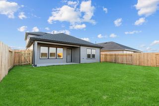 New construction house 8038 Marchese Dr, Richmond, TX 77406 plan MITCHELL - image