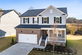 New construction  house 308 Bridle Brook Wy, Fuquay Varina, NC 27526 plan Aspire - image