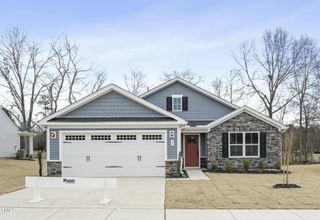 New construction  house 21 Artesa Ct, Fuquay Varina, NC 27526 plan Dominica Spring - image