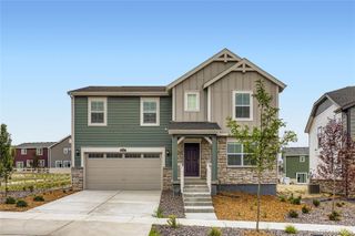 New construction  house 3973 N Rome St, Aurora, CO 80019 plan Haven - image