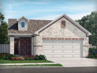 New construction Single-Family house 5115 Bonanza Drive, Princeton, TX 75071 The Sequoia- photo