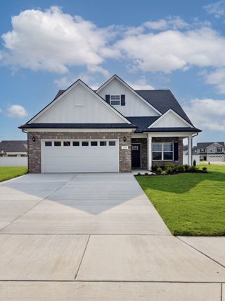 New construction Single-Family house 110 Watershed Ct, Ashland City, TN 37015 - image
