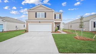 New construction Single-Family house 677 Sanctum St, Ridgeland, SC 29936 plan Manning - image