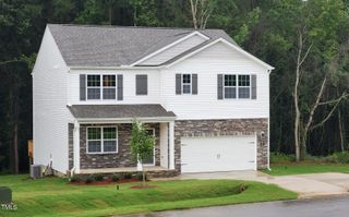 New construction Single-Family house 63 Ogburn Hicks Way, Willow Spring, NC 27592 HAYDEN- photo