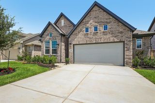New construction Single-Family house 2407 Garden Arbor, Tomball, TX 77375 - image