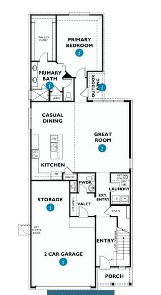 New construction Single-Family house 2111 Garden Arbor Ln, Tomball, TX 77375 Plan 3039 Exterior C- photo