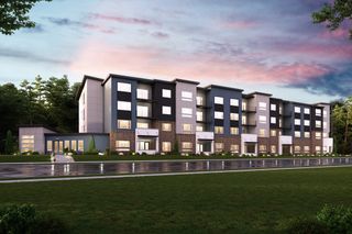 New construction Townhouse house 483 Interlocken Blvd, Unit 206, Broomfield, CO 80021 plan 3A Type A - image