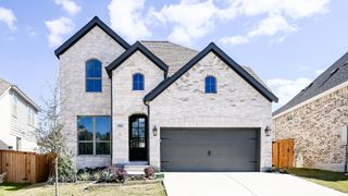 New construction Single-Family house 196 Basket Flower Lp, Kyle, TX 78640 plan 2442W - image
