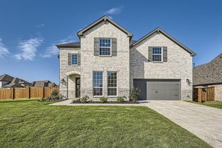 New construction Single-Family house 2092 Raquette Drive, Haslet, TX 76052 - photo