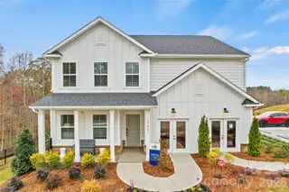 New construction Single-Family house 2149 Riverbend Ave, Monroe, NC 28110 plan Hampton - image