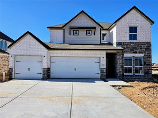 New construction Single-Family house 4037 Sun Burst Ln, Katy, TX 77493 - image