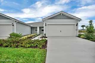 New construction Single-Family house 336 Ecliptic Lp, Yulee, FL 32097 plan Ellenwood - image