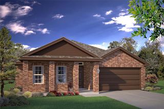 New construction Single-Family house 9644 Austin Hollow Road, Fort Worth, TX 76036 STARKVILLE- photo