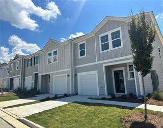 New construction Townhouse house 228 Gillis Wy, Villa Rica, GA 30180 - image